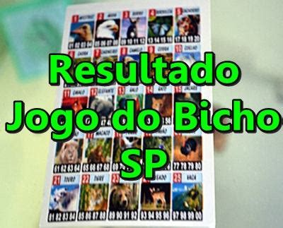 resultado do jogo do bicho sp das 10:00,Mais